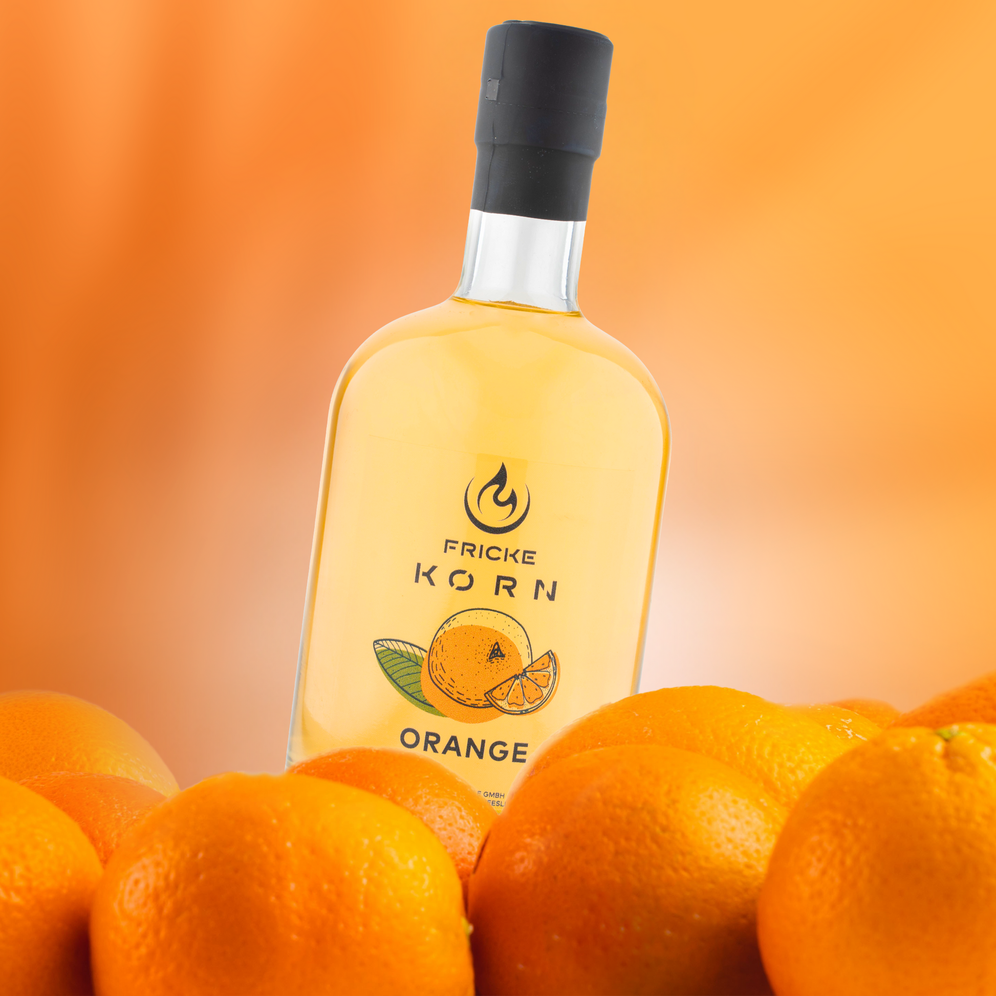 FRICKE KORN ORANGE 0.7l