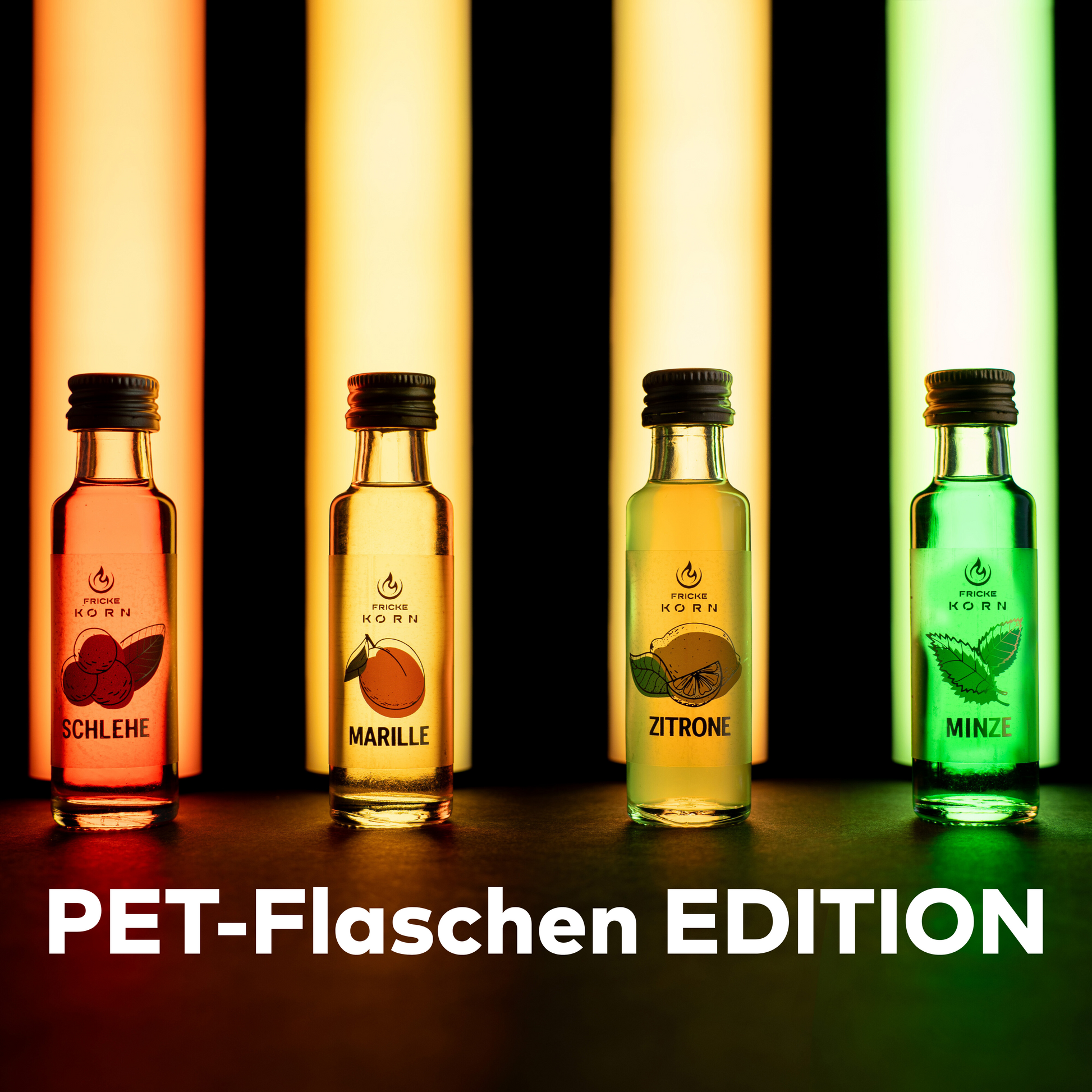 SHOTS by FRICKE KORN - PET Edition
