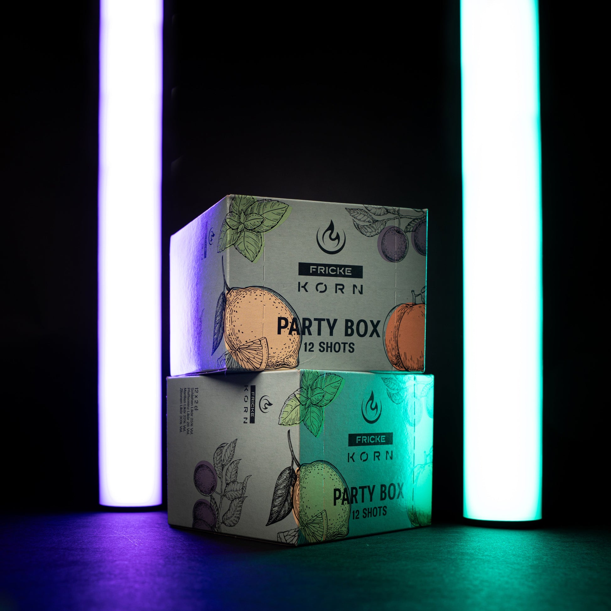 FRICKE KORN PARTYBOX BUNT