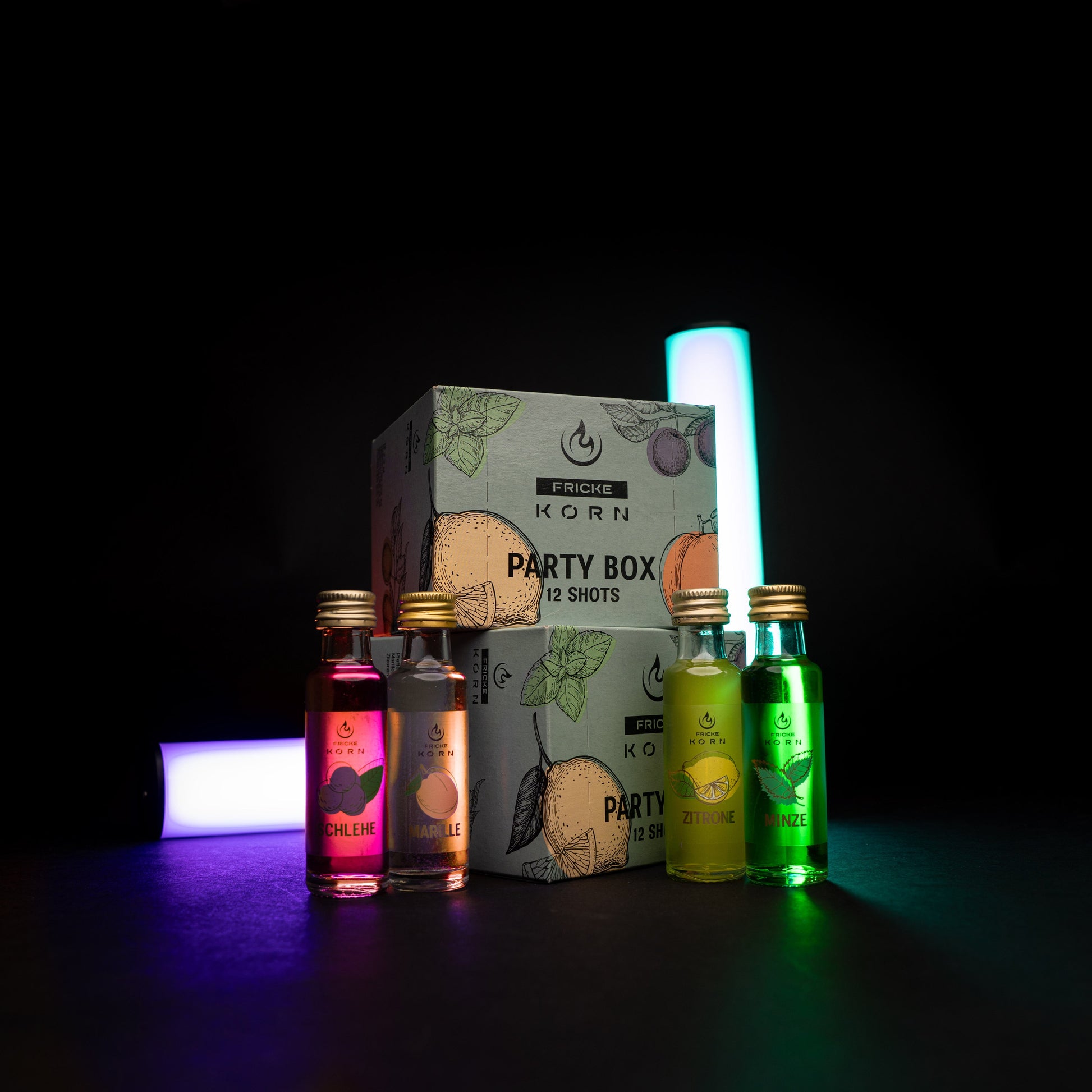 FRICKE KORN PARTYBOX BUNT