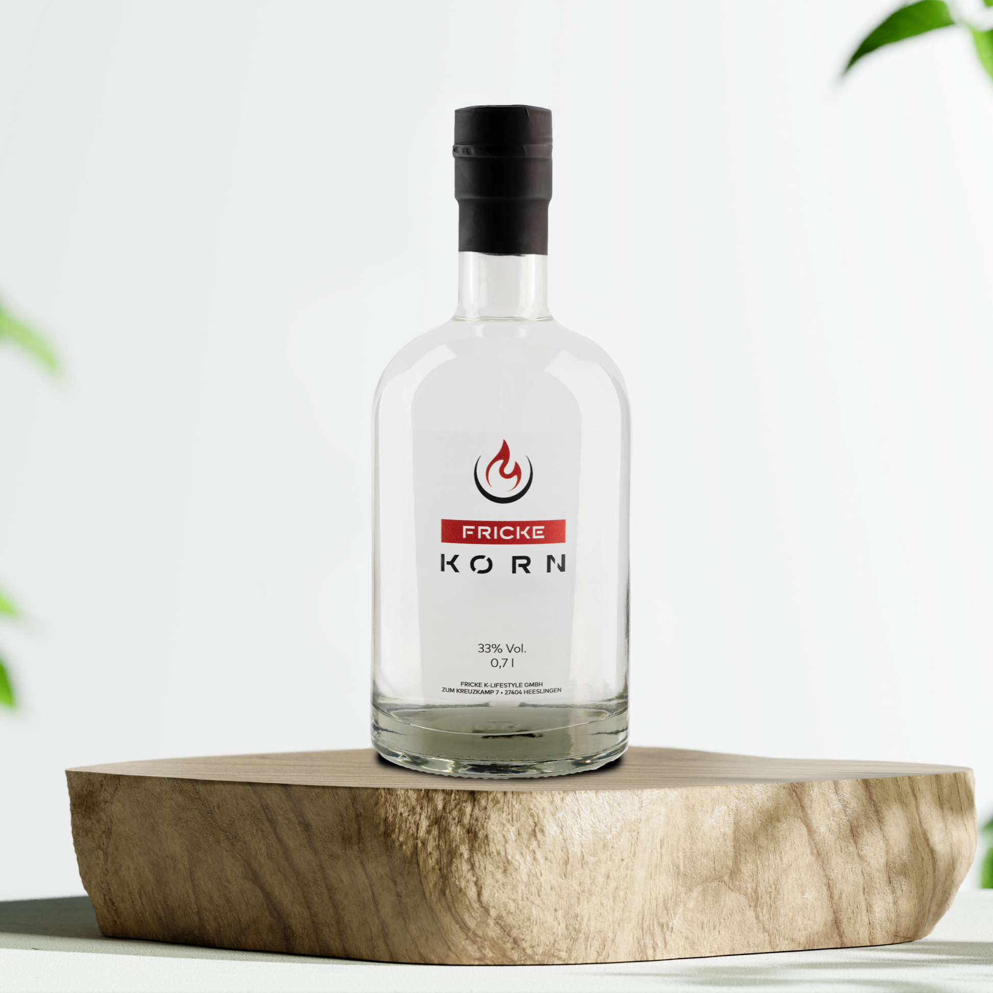 FRICKE KORN PUR 0.7l