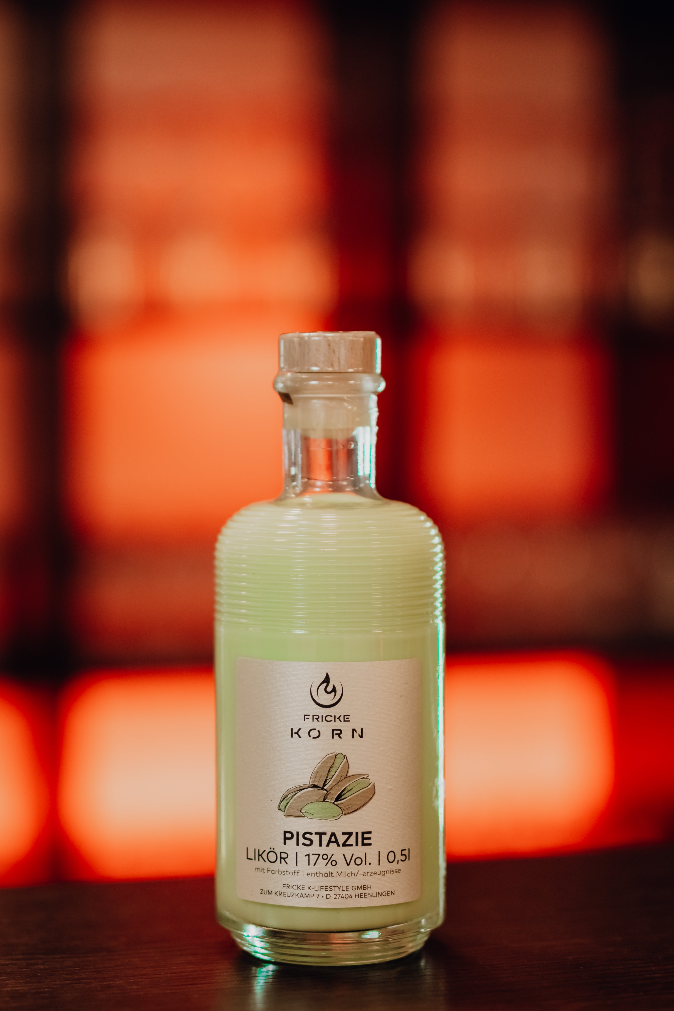 FRICKE KORN PISTAZIE