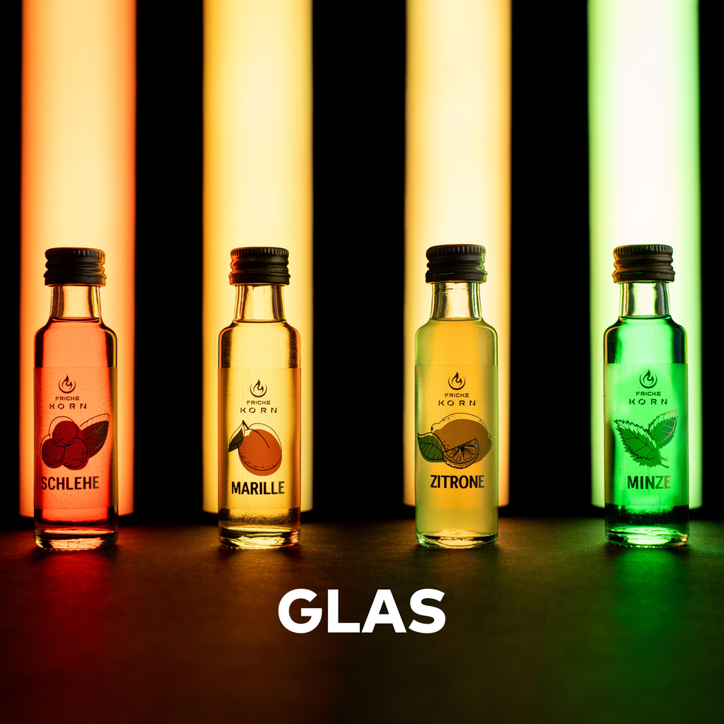 SHOTS by FRICKE KORN