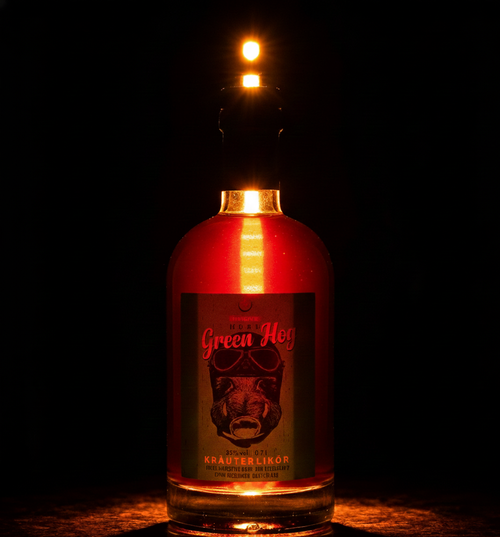 FRICKE KORN GREEN HOG