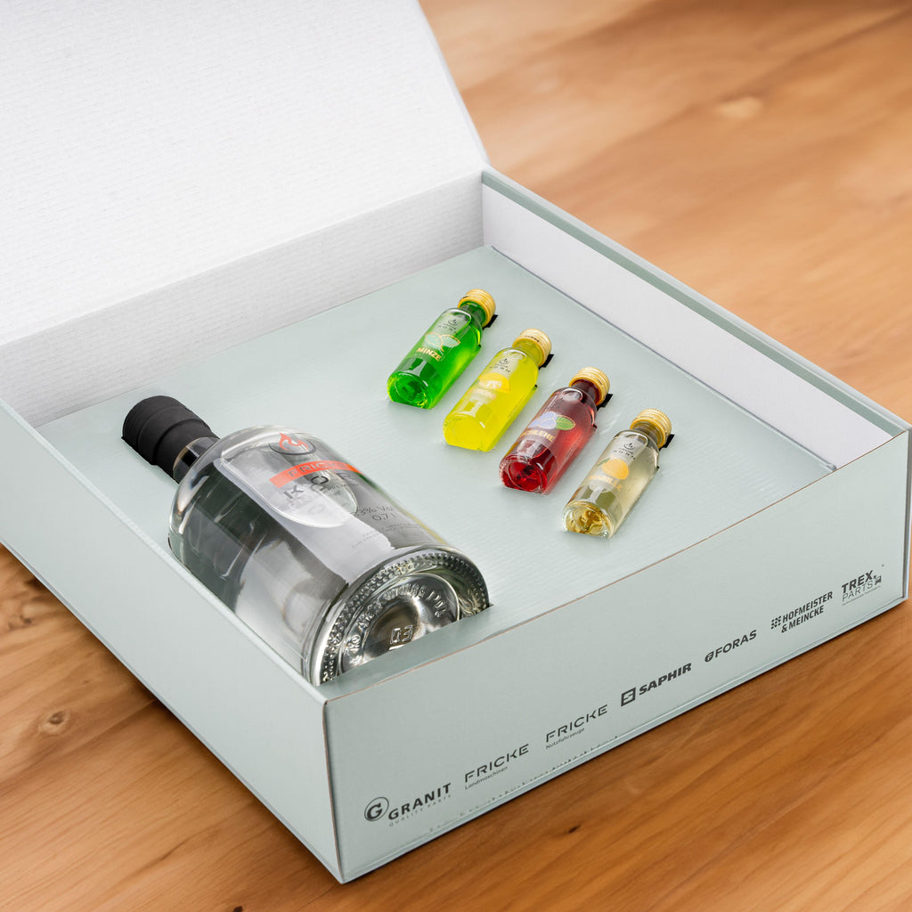 FRICKE KORN Geschenk Box