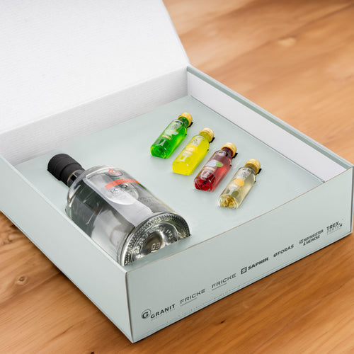 FRICKE KORN Geschenk Box