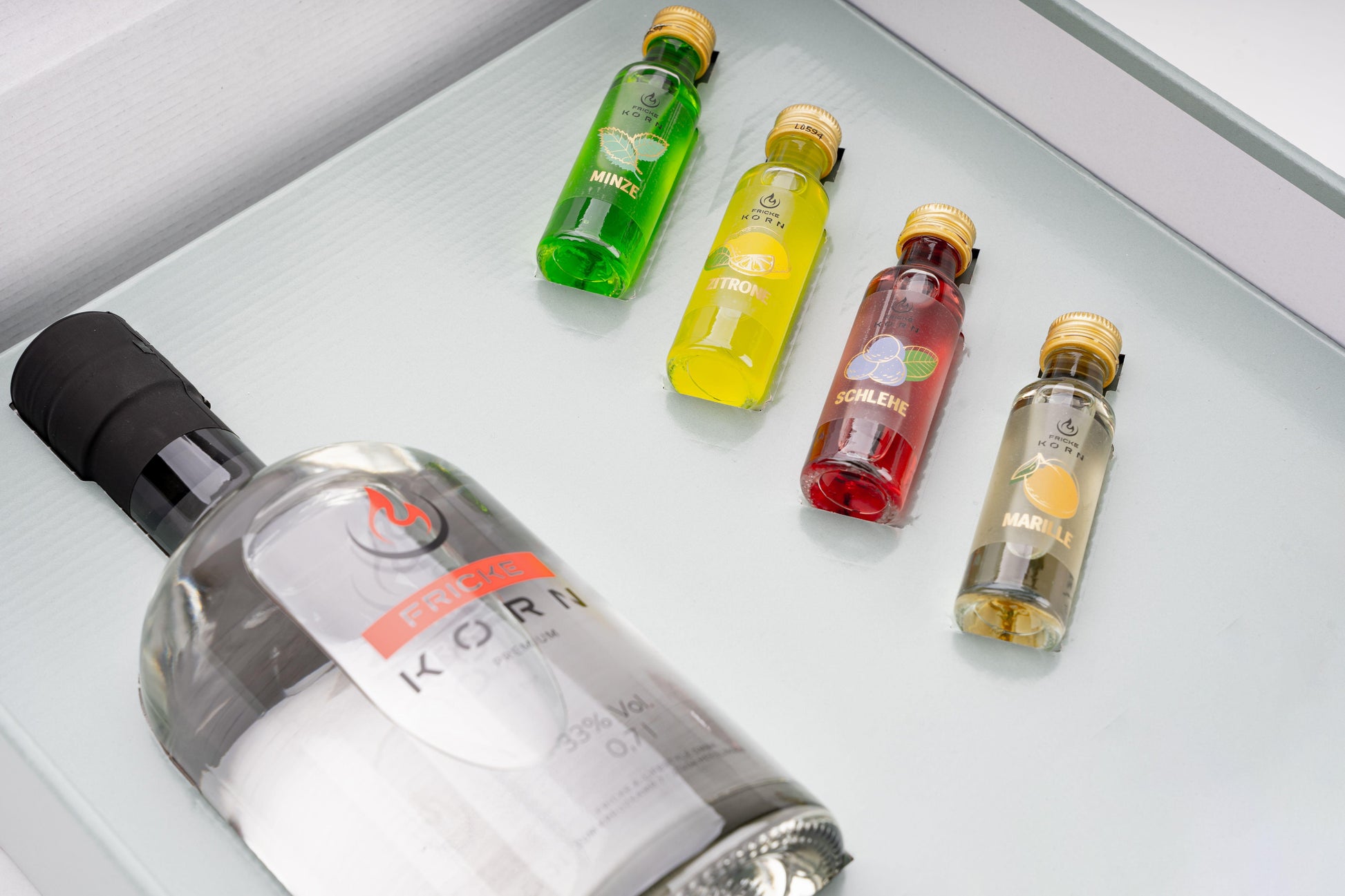 FRICKE KORN Geschenk Box