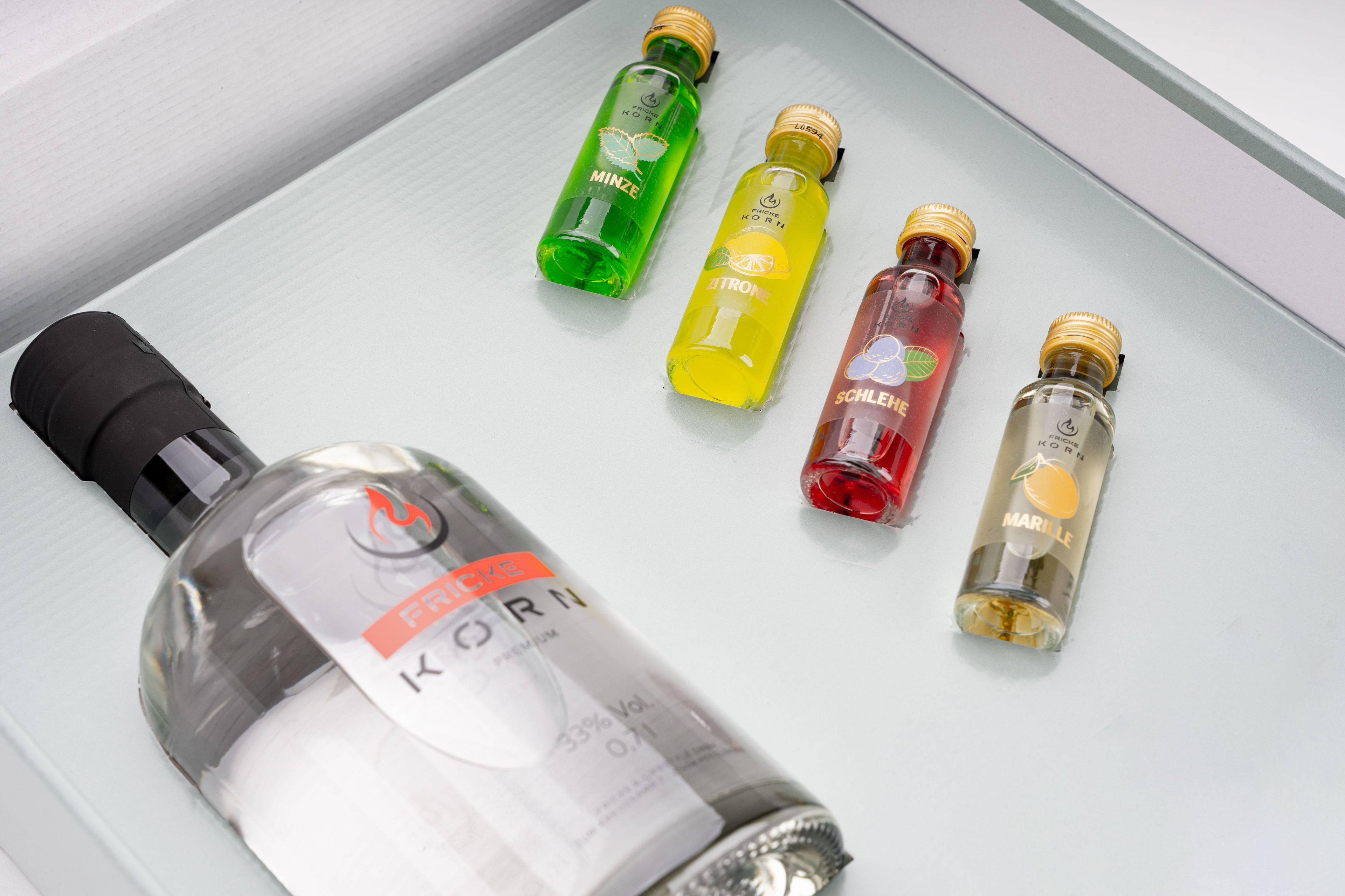 FRICKE KORN Geschenk Box