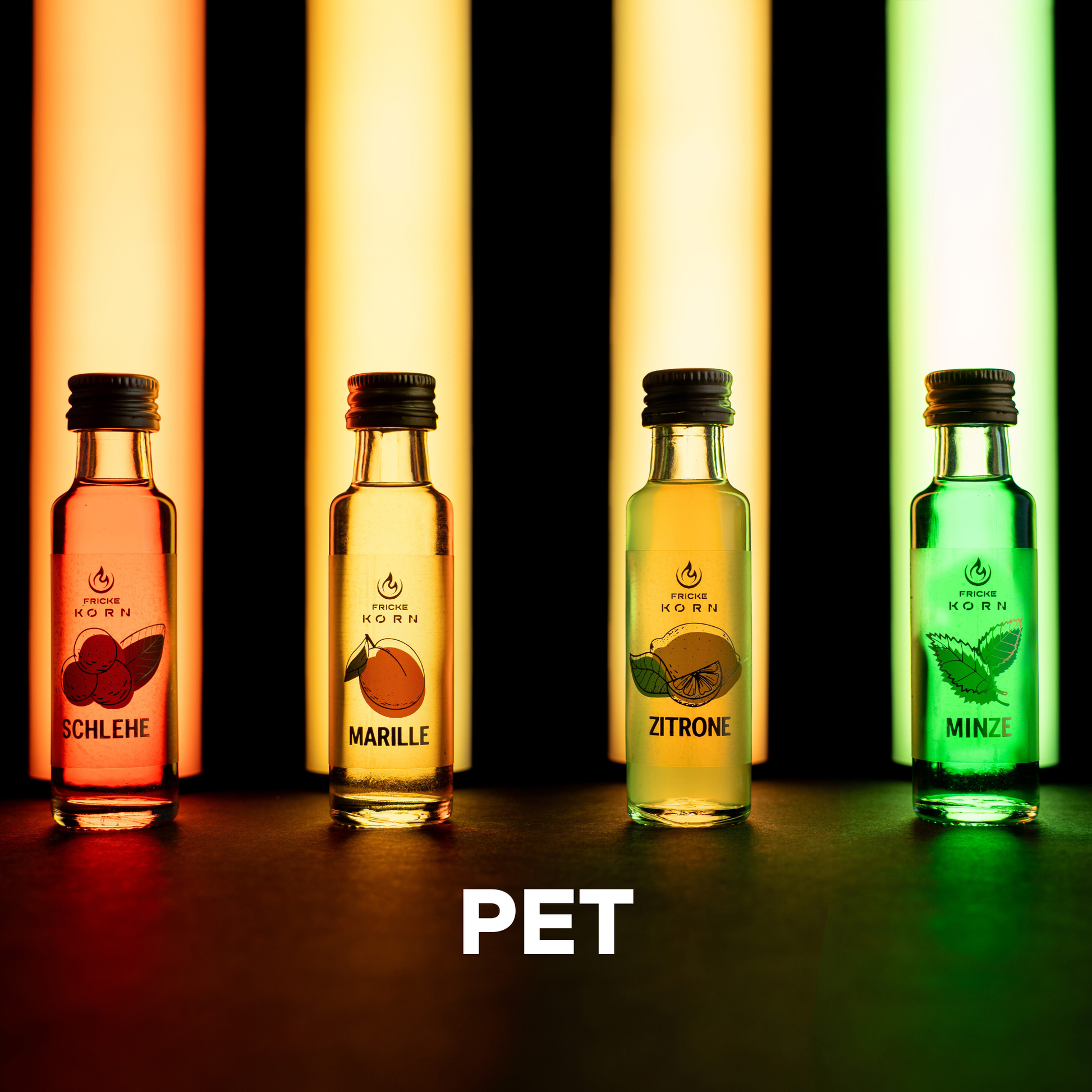 SHOTS by FRICKE KORN - PET Edition