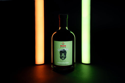 FRICKE KORN GREEN HOG