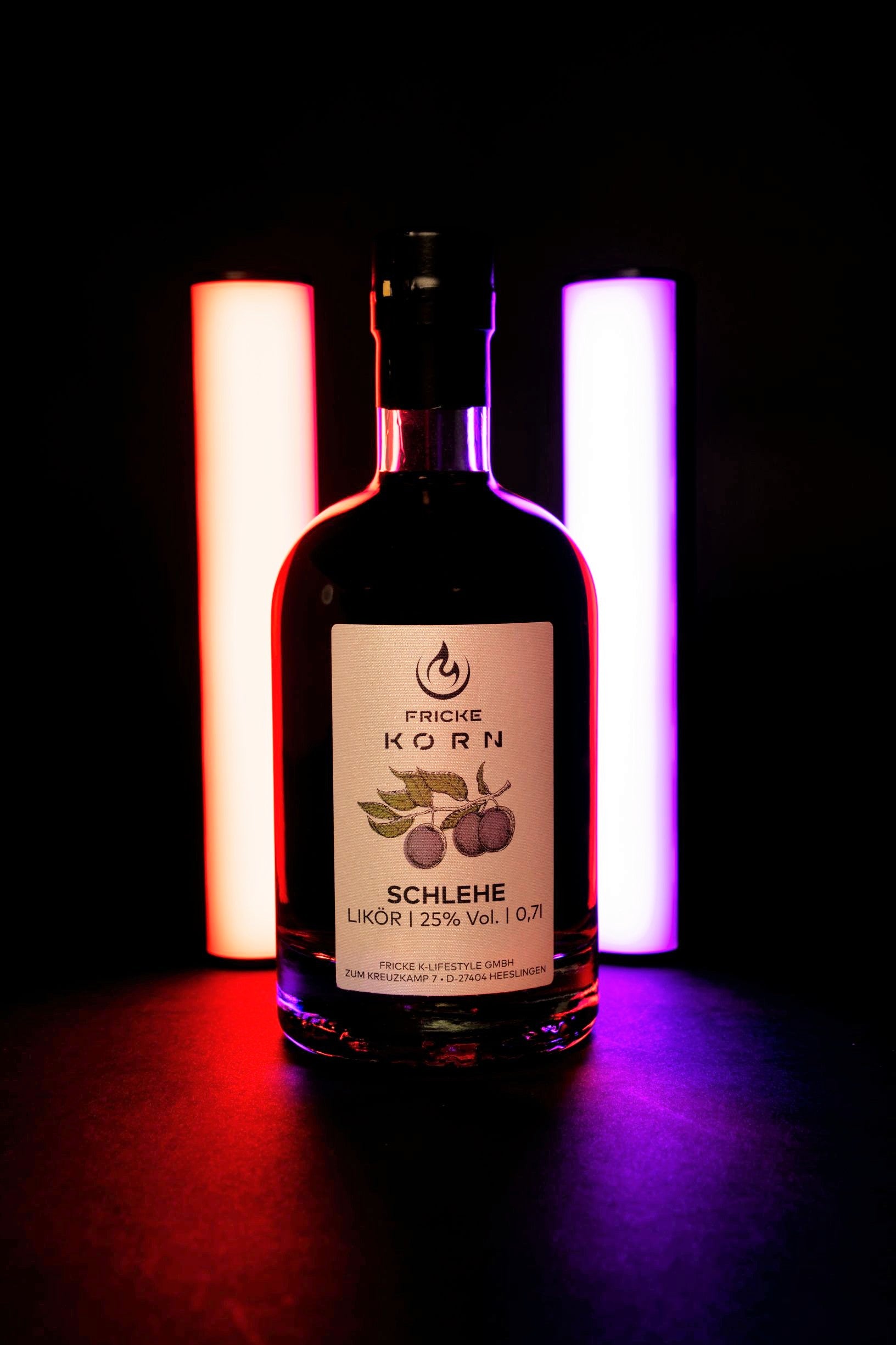 Schlehe 0,7L Flasche