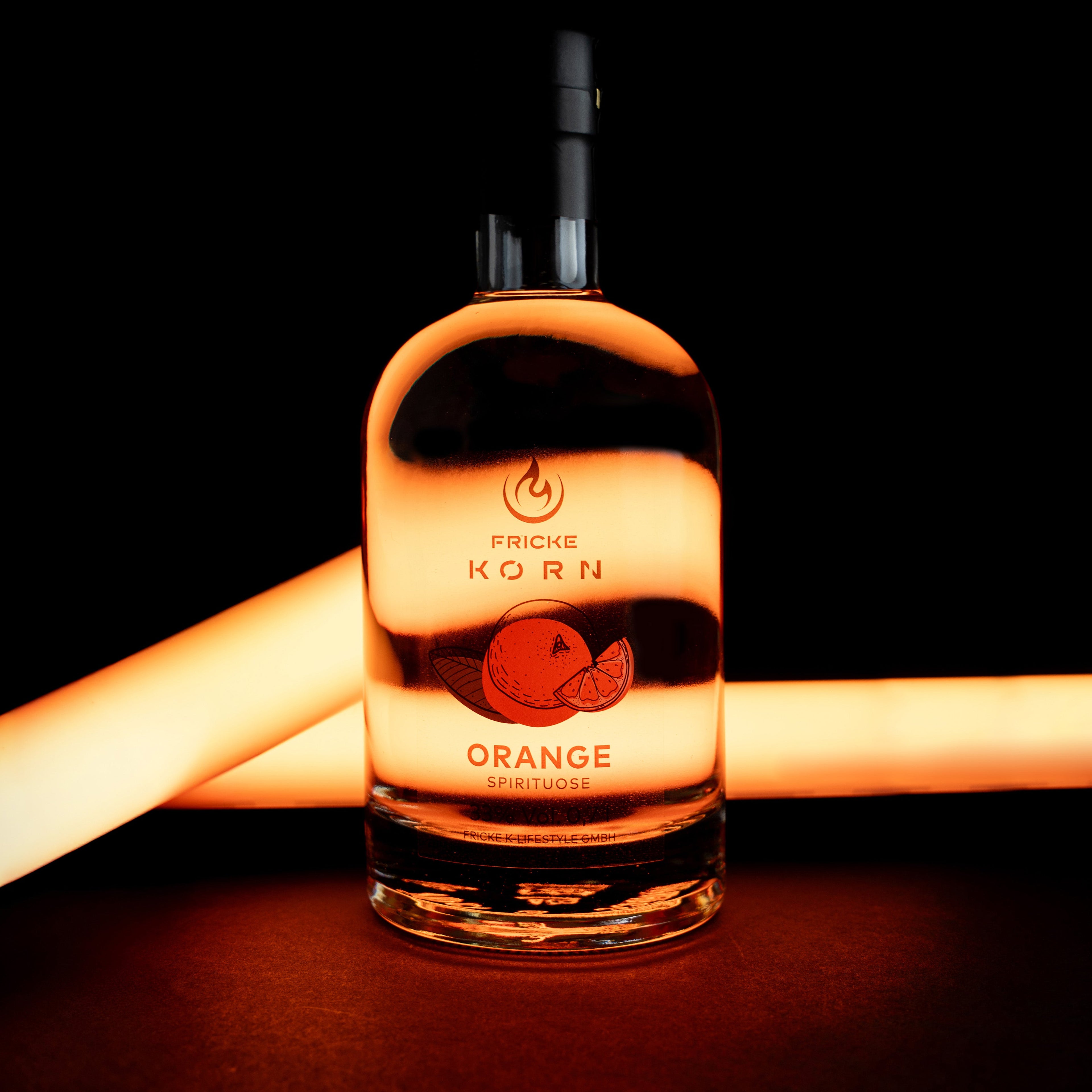 FRICKE KORN ORANGE 0.7l
