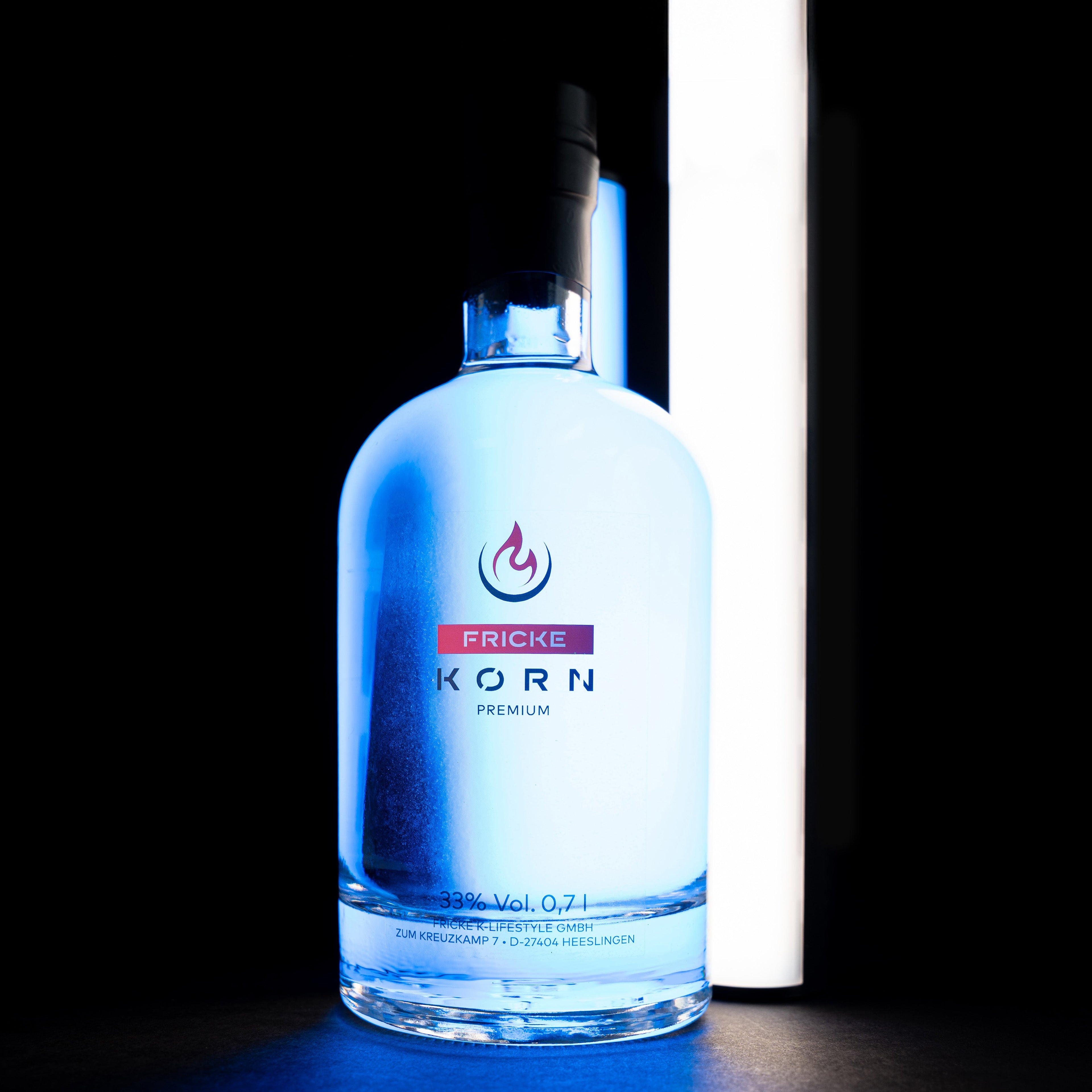 FRICKE KORN PUR 0.7l